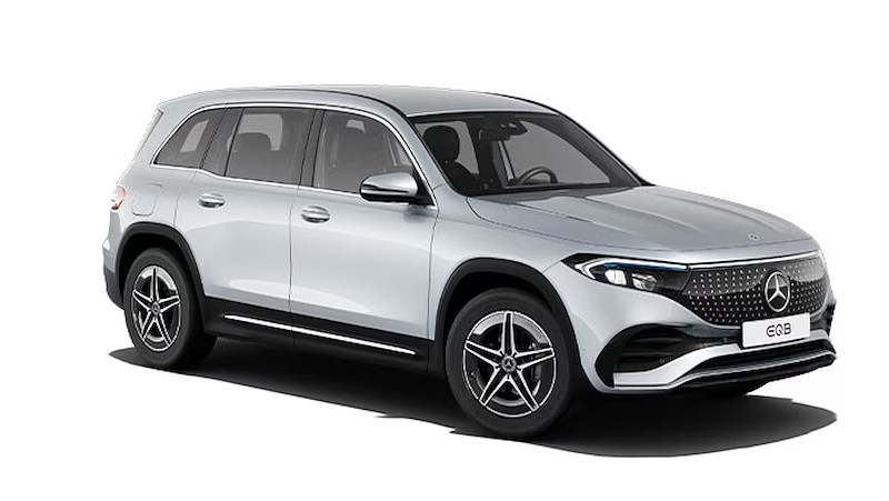 MERCEDES EQB 250 PROGRESSIVE ADVANCED